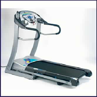 Treadmill - Ti 31 