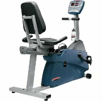 <strong>Life Fitness Sport Recumbent Cycle</strong>
