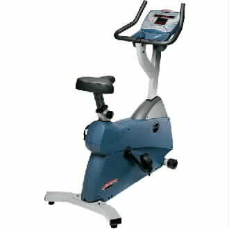 <strong>Heart Rate Interactive SU70 Exercise Bike From Life Fitness</strong>