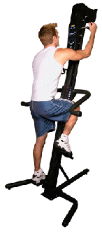 Versa Climber Sport - An essential item for every fitness centre & gym