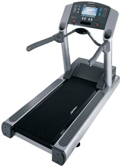 <strong>Life Fitness-T9e the Ultimate In Home Performance Treadmill</strong>