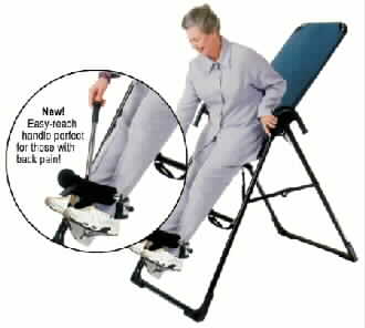 F9000 Inversion Table