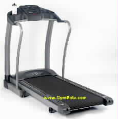 Horizon Fitness Elite 5.0 HRC Treadmill 