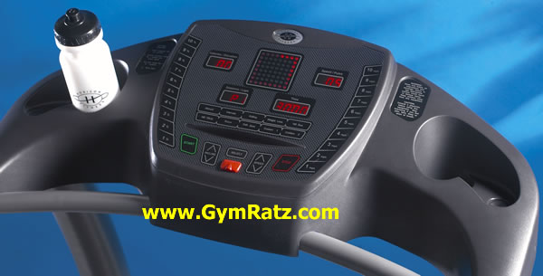 Horizon Fitness Elite 5 Treadmill - Commercial grade treadmill at a domestic price