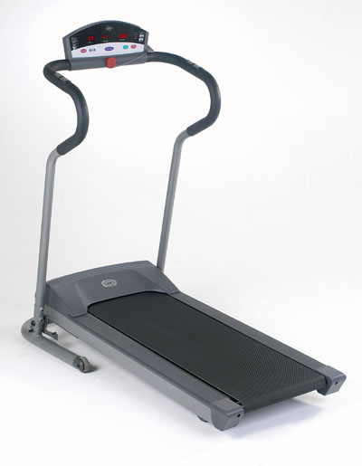 Horizon Fitness Sonic Treadmill 