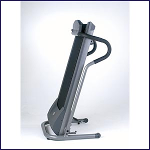 Compact: Foldable Sonic Treadmill from Horizon Fitness