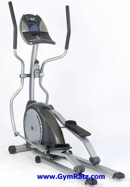 Andes 500 Elite - Ultimate Home Elliptical Trainer